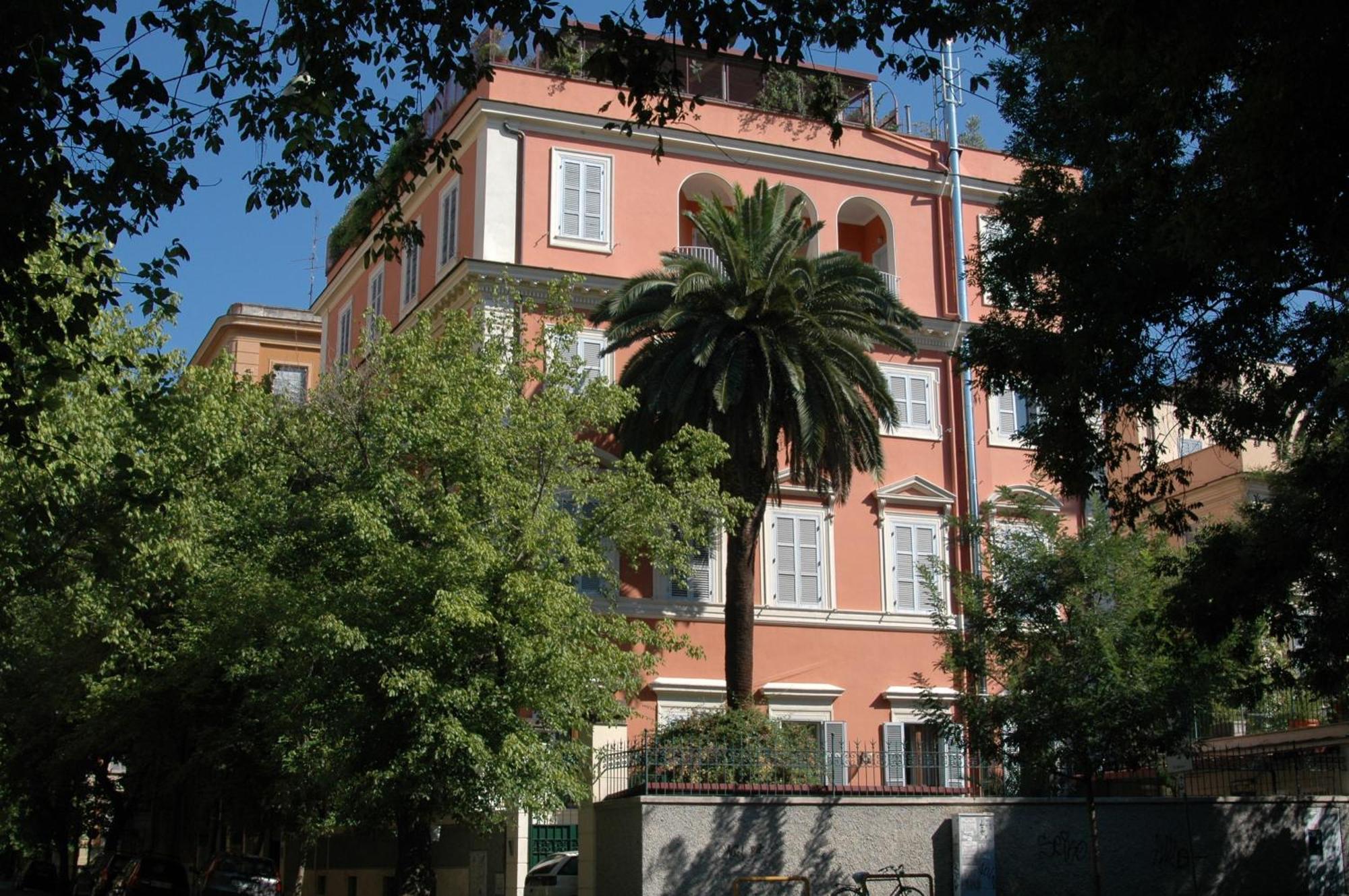 Hotel Casa Valdese Roma — Fotos 1