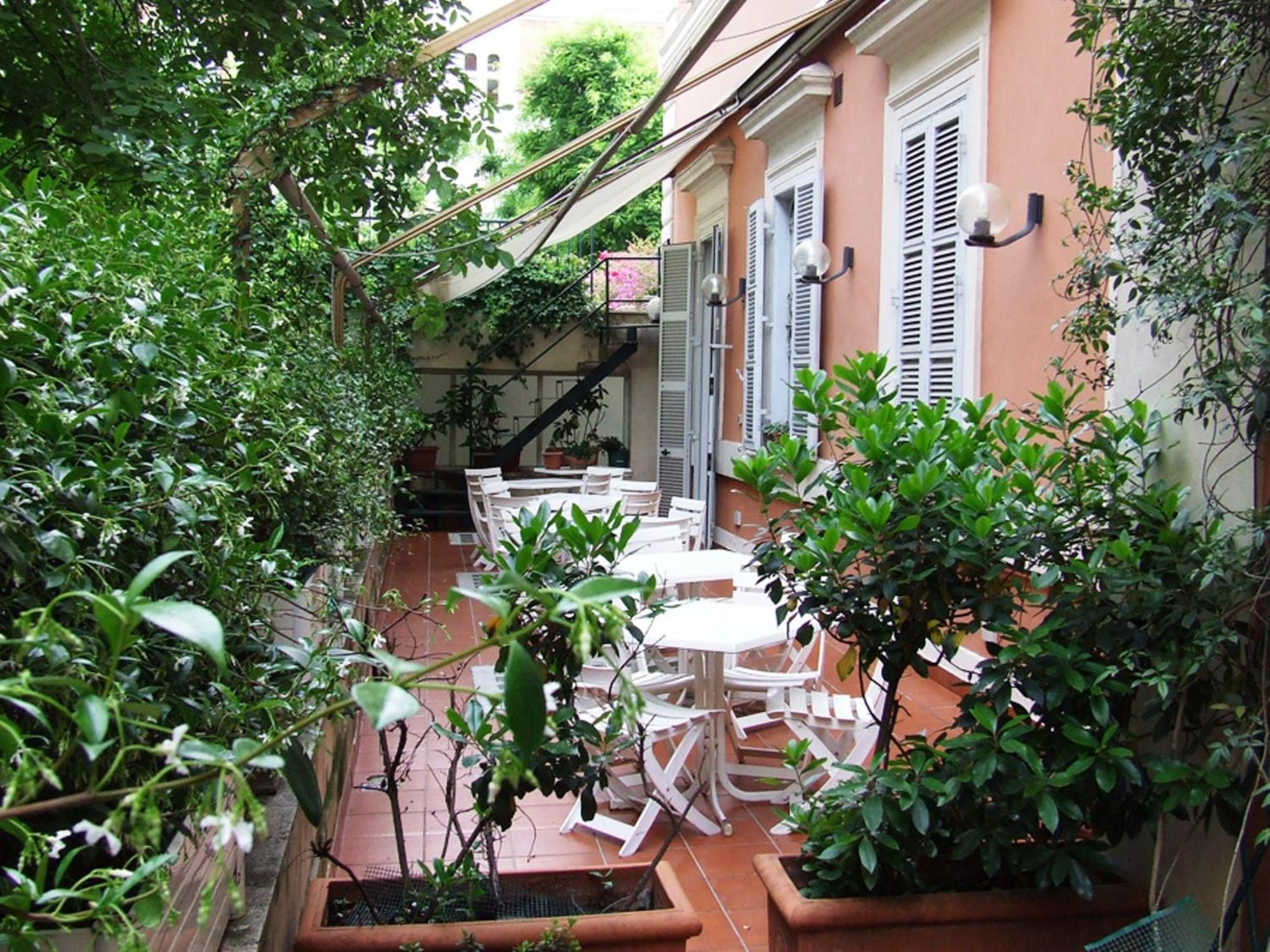 Hotel Casa Valdese Roma — Fotos 2